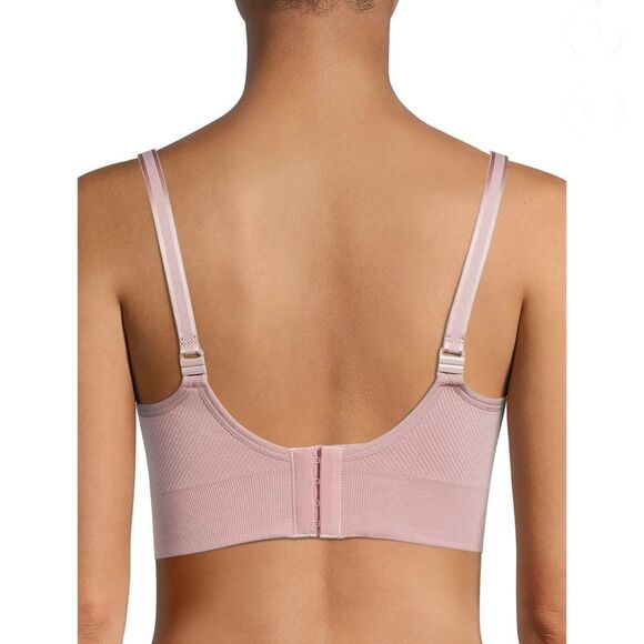 Woman’s Destination Maternity Nursing Bra, 2-Pack Size M - Picture 6 of 6
